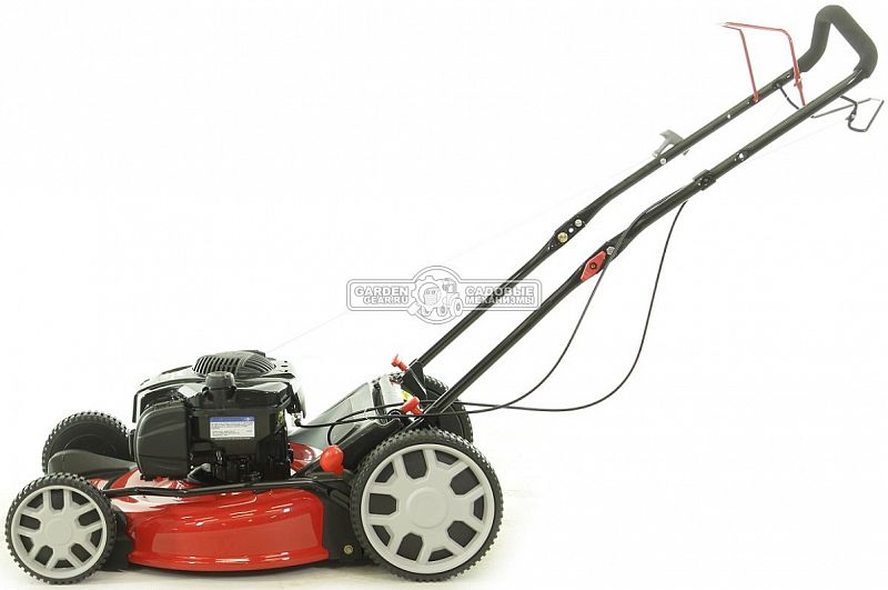 Газонокосилка бензиновая MTD Optima 53 SPB HW 4 в 1 (HUN, 53 см, B&S, 190 куб.см, сталь, 36 кг.)