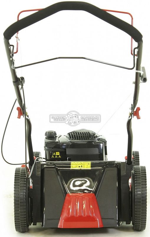 Газонокосилка бензиновая MTD Optima 53 SPB HW 4 в 1 (HUN, 53 см, B&S, 190 куб.см, сталь, 36 кг.)
