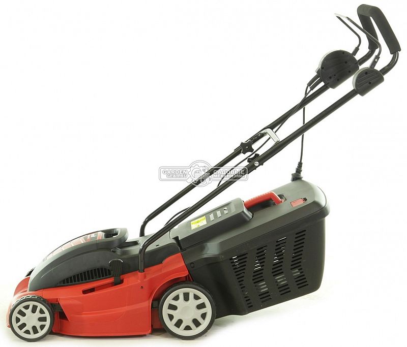 Газонокосилка электрическая MTD Optima 38 E (PRC, 1600 Вт, 38 см, 36 л, 12,8 кг.)
