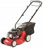 Газонокосилка бензиновая MTD Smart 395 SPO (HUN, 39 см, МTD ThorX, 123 куб.см., полипропилен, 21 кг)