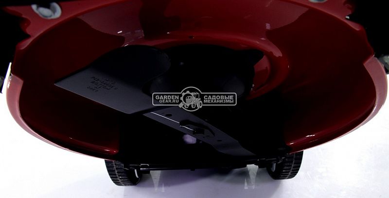 Газонокосилка бензиновая MTD Smart 46 SPO HW (HUN, 46 см., МTD ThorX 40, 123 куб.см., 60 л., сталь, 26 кг.)