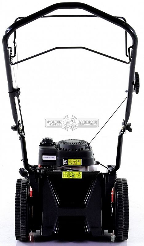 Газонокосилка бензиновая MTD Smart 46 SPO HW (HUN, 46 см., МTD ThorX 40, 123 куб.см., 60 л., сталь, 26 кг.)