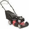 Газонокосилка бензиновая MTD Smart 46 SPBS (HUN, 46 см, B&S 450 E, 140 куб.см., сталь, 34 кг.)