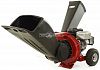 Садовый измельчитель веток бензиновый MTD Rover 464 Q (USA, B&S 1100, 7.5 л.с., ветки до 76 мм, 75 кг)