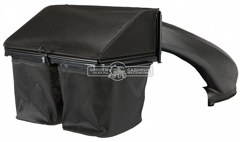 Травосборник MTD двойной 115 л., для Minirider 76 SDE / LR1 NS76 / LR2 NS76 / LR2 ES76