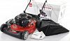 Газонокосилка бензиновая MTD Smart 53 SPBS (HUN, 53 см, B&S 600E, 150 см3, сталь, 3 в 1, 70 л, 36 кг)