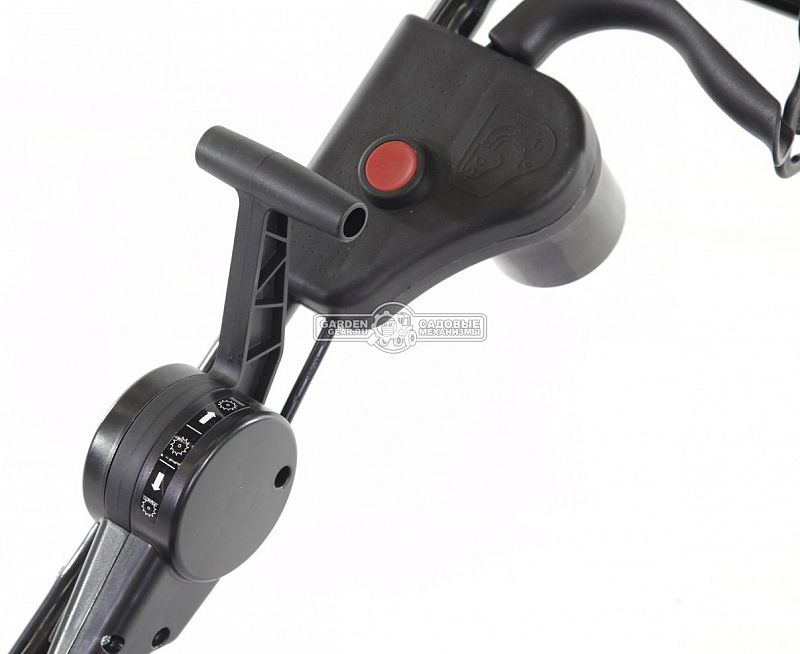 Вертикуттер - аэратор электрический MTD Optima 37 VE (PRC, 1600 Вт., 37 см., ножи + пружины, пластик, 45 л., 14 кг.)