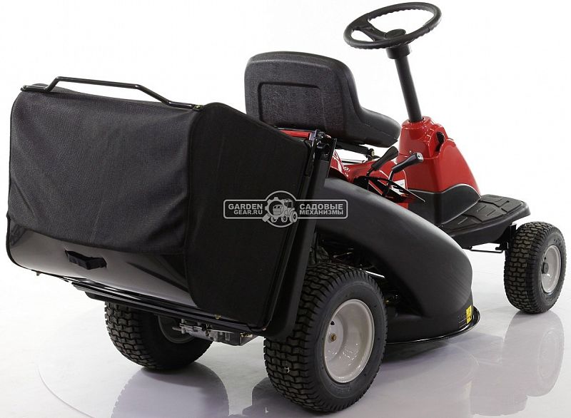 Садовый минирайдер MTD Minirider 60 RDE (USA, MTD, 196 куб.см., механика, травосборник 150 л., ширина кошения 60 см., 140 кг.)