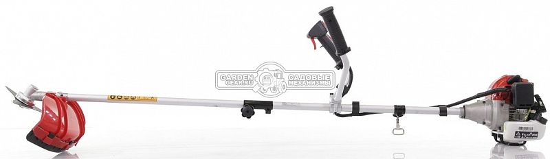 Бензокоса MTD Smart BC 33 (PRC, 32,6 см3, 1,5 л.с., прямой вал, д.лески 2,5 мм., 6,6 кг.)