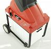 Садовый измельчитель веток электрический MTD S 2500 (PRC, 2500 Вт, ветки до 40 мм, диск с ножами, 24 кг)