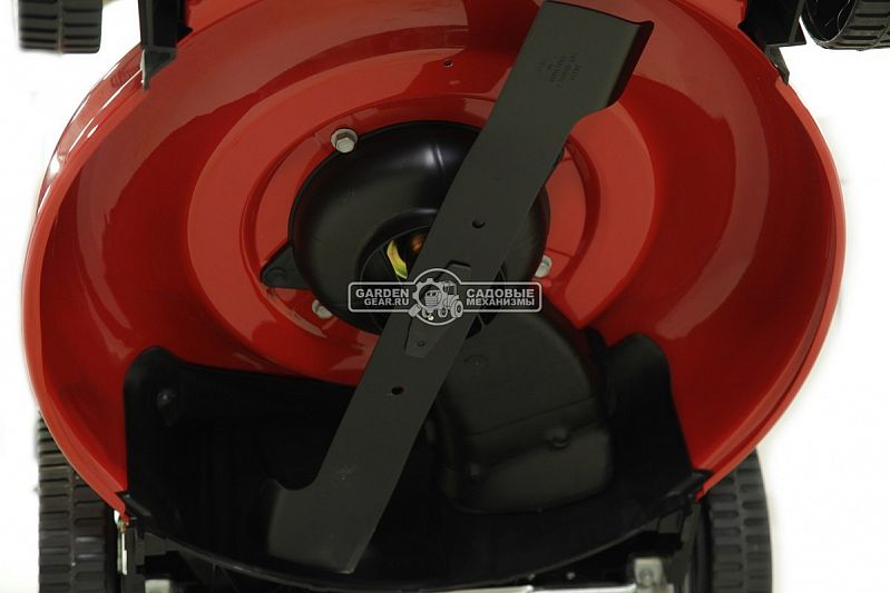 Газонокосилка бензиновая MTD Smart 53 SPO HW (HUN, 53 см., МTD ThorX 50, 159 куб.см., сталь, 70 л., 34 кг.)