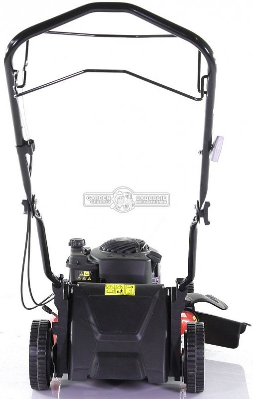 Газонокосилка бензиновая MTD Smart 46 SPBS (HUN, 46 см, B&S 450 E, 140 куб.см., сталь, 34 кг.)