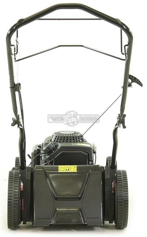 Газонокосилка бензиновая MTD Smart 53 SPO HW (HUN, 53 см., МTD ThorX 50, 159 куб.см., сталь, 70 л., 34 кг.)