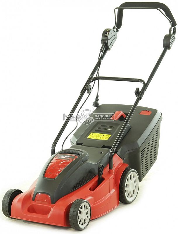 Газонокосилка электрическая MTD Optima 38 E (PRC, 1600 Вт, 38 см, 36 л, 12,8 кг.)
