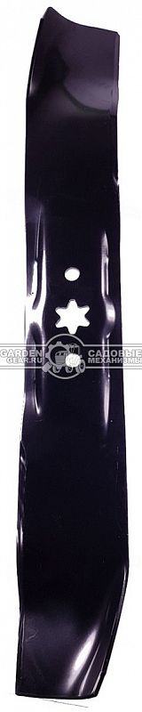 Нож деки MTD 19,3" / 49 см. для трактора XT1 OS96
