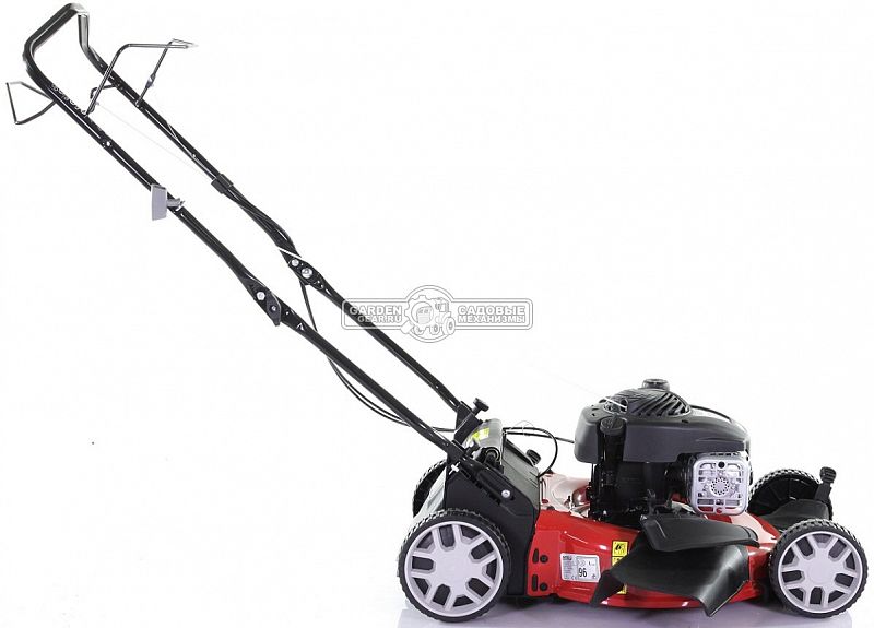 Газонокосилка бензиновая MTD Smart 46 SPBS (HUN, 46 см, B&S 450 E, 140 куб.см., сталь, 34 кг.)