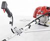 Бензокоса MTD Smart BC 33 (PRC, 32,6 см3, 1,5 л.с., прямой вал, д.лески 2,5 мм., 6,6 кг.)