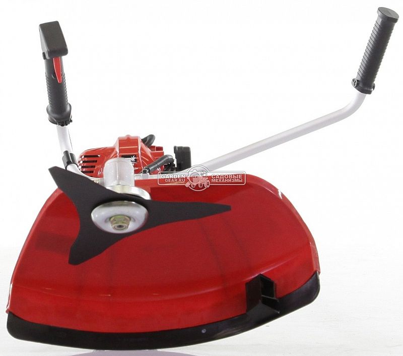 Бензокоса MTD Smart BC 33 (PRC, 32,6 см3, 1,5 л.с., прямой вал, д.лески 2,5 мм., 6,6 кг.)