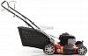 Газонокосилка бензиновая MTD Smart 53 SPBS (HUN, 53 см, B&S 600E, 150 см3, сталь, 3 в 1, 70 л, 36 кг)