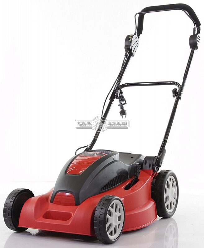 Газонокосилка электрическая MTD Optima 42 E (PRC, 1800 Вт, 42 см, 47 л, 15,7 кг.)