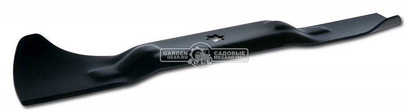 Нож деки MTD 21,24" / 53,9 см. для тракторов LT3 PR105 / Smart RN 145 / Optima LN 165 H / Optima LN 200 H правый