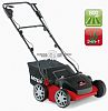 Вертикуттер - аэратор электрический MTD Optima 37 VE (PRC, 1600 Вт., 37 см., ножи + пружины, пластик, 45 л., 14 кг.)