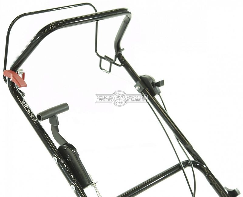 Вертикуттер - аэратор бензиновый MTD Optima 38 VO (PRC, 38 см, МTD ThorX, 179 куб.см., мусоросборник 50 л, сталь, ножи + пружины, 30 кг.)