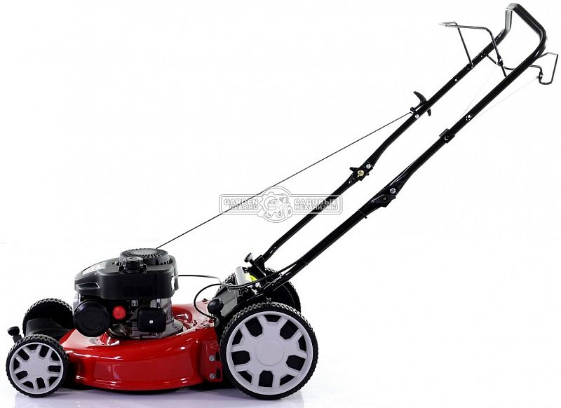 Газонокосилка бензиновая MTD Smart 46 SPO HW (HUN, 46 см., МTD ThorX 40, 123 куб.см., 60 л., сталь, 26 кг.)