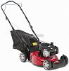Газонокосилка бензиновая несамоходная MTD Smart 46 PB (HUN, 46 см, B&S, 125 куб.см., сталь, 29 кг.)