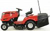 Садовый трактор MTD Smart RE 125 (USA, MTD, 382 куб.см., механика, травосборник 240 л., ширина кошения 92 см., 194 кг.)