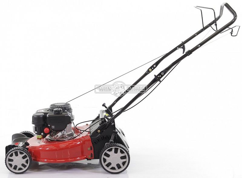 Газонокосилка бензиновая MTD Smart 46 SPO (HUN, 46 см, МTD ThorX, 123 куб.см., сталь, 32 кг.)