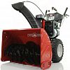 Снегоуборщик MTD Optima ME 76 (USA, 76 см., ThorX, 357 куб.см., эл/стартер 220В, разблокировка колёс, фара, 111 кг.)