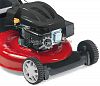 Газонокосилка бензиновая несамоходная MTD Smart 42 PO (HUN, 42 см, МTD ThorX, 123 куб.см., сталь, 29 кг)
