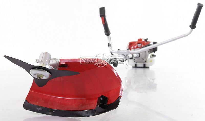 Бензокоса MTD Smart BC 33 (PRC, 32,6 см3, 1,5 л.с., прямой вал, д.лески 2,5 мм., 6,6 кг.)
