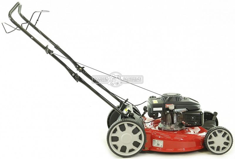 Газонокосилка бензиновая MTD Smart 53 SPO HW (HUN, 53 см., МTD ThorX 50, 159 куб.см., сталь, 70 л., 34 кг.)