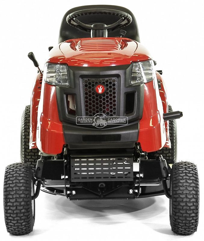Садовый трактор MTD Smart RC 125 (USA, MTD, 382 куб.см., механика, травосборник 200 л., ширина кошения 76 см., 184 кг.)