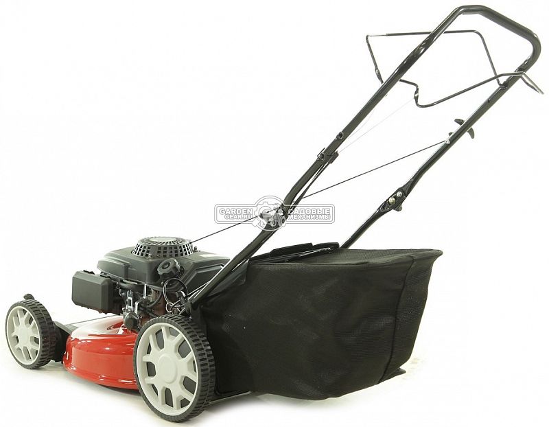 Газонокосилка бензиновая MTD Smart 53 SPO HW (HUN, 53 см., МTD ThorX 50, 159 куб.см., сталь, 70 л., 34 кг.)