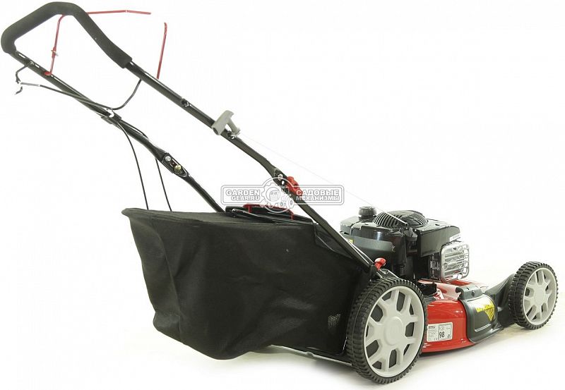 Газонокосилка бензиновая MTD Optima 53 SPB HW 4 в 1 (HUN, 53 см, B&S, 190 куб.см, сталь, 36 кг.)