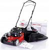 Газонокосилка бензиновая MTD Smart 46 SPBS (HUN, 46 см, B&S 450 E, 140 куб.см., сталь, 34 кг.)