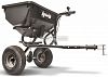 Разбрасыватель удобрений и песка MTD 39 кг., ширина разброса 200-250 см. для всех садовых минитракторов