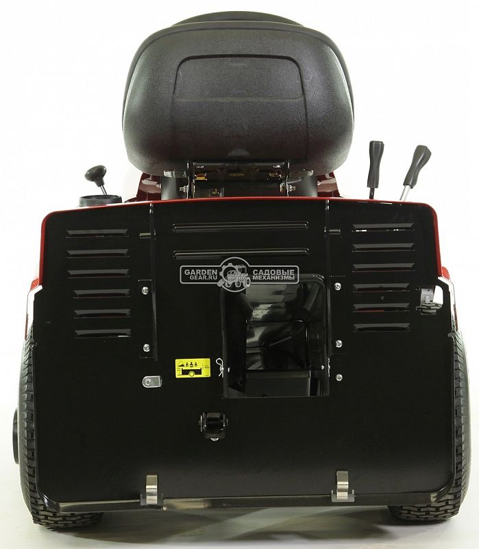 Садовый трактор MTD Smart RE 125 (USA, MTD, 382 куб.см., механика, травосборник 240 л., ширина кошения 92 см., 194 кг.)