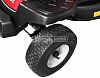 Садовый минирайдер MTD Minirider 60 SDE (USA, MTD, 196 куб.см., механика, боковой выброс, ширина кошения 60 см., 111 кг.)
