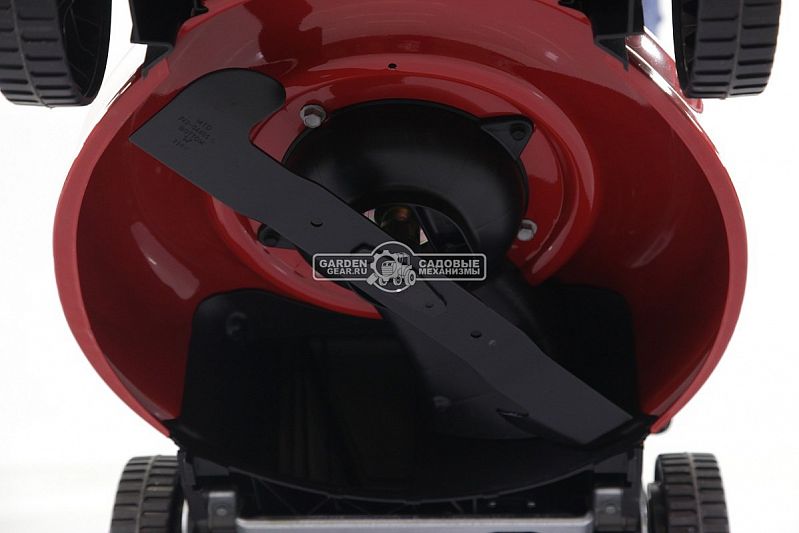 Газонокосилка бензиновая MTD Smart 46 SPO (HUN, 46 см, МTD ThorX, 123 куб.см., сталь, 32 кг.)