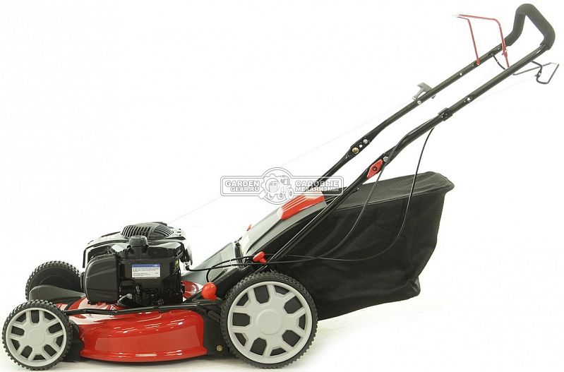 Газонокосилка бензиновая MTD Optima 53 SPB HW 4 в 1 (HUN, 53 см, B&S, 190 куб.см, сталь, 36 кг.)