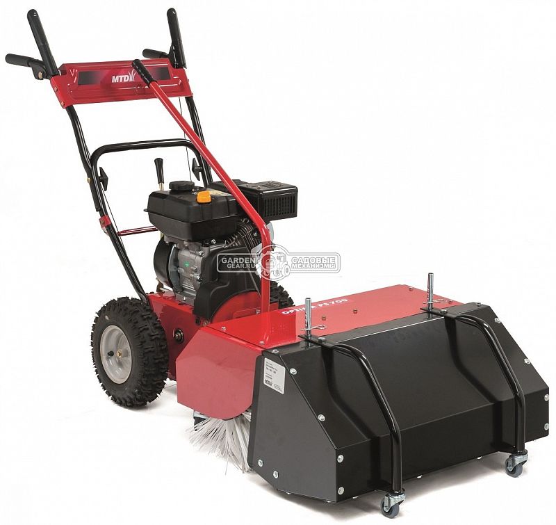 Контейнер для сбора мусора MTD для Optima PS 700