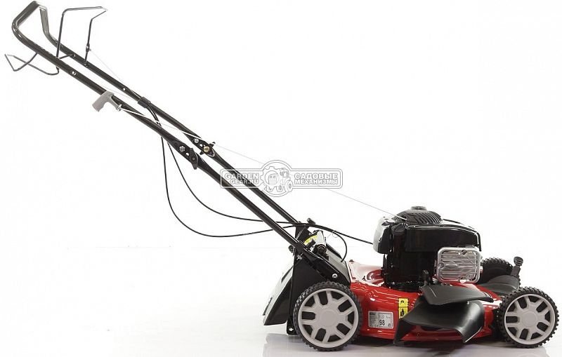 Газонокосилка бензиновая MTD Smart 53 SPBS (HUN, 53 см, B&S 600E, 150 см3, сталь, 3 в 1, 70 л, 36 кг)