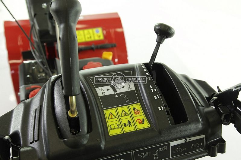 Снегоуборщик MTD Optima ME 66 (USA, 66 см., ThorX, 277 куб.см., эл/стартер 220В, разблокировка колёс, фара, 100 кг.)