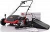 Вертикуттер - аэратор электрический MTD Optima 37 VE (PRC, 1600 Вт., 37 см., ножи + пружины, пластик, 45 л., 14 кг.)