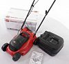Газонокосилка электрическая MTD Smart 32 E / K (PRC, 1000 Вт., 32 см., пластик, 27 л., 6 кг.)