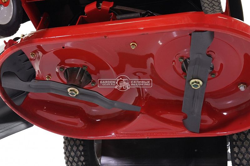 Косилка для высокой травы и кустов MTD WCM 84 E с электрозапуском (USA, 84 см., MTD ThorX, 420 куб.см., сталь, 125 кг.)